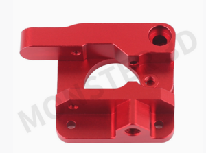 MK9 EXTRUSORA ESQUERDO 1.75mm image 2